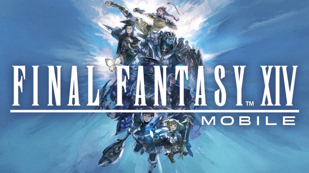 Final fantasy xiv arrive sur mobile