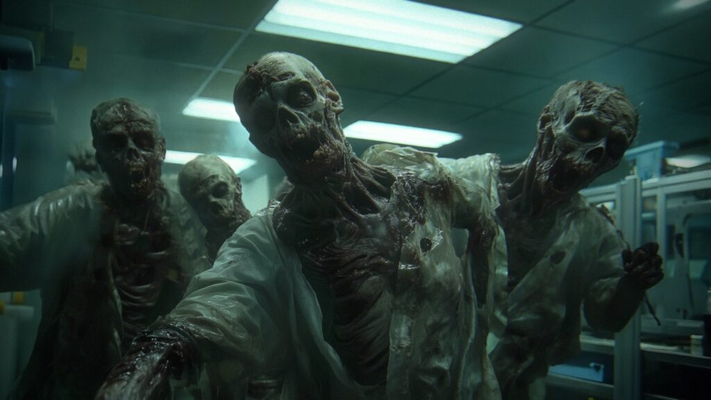 Outlast et house of the dead s'invitent au cinéma