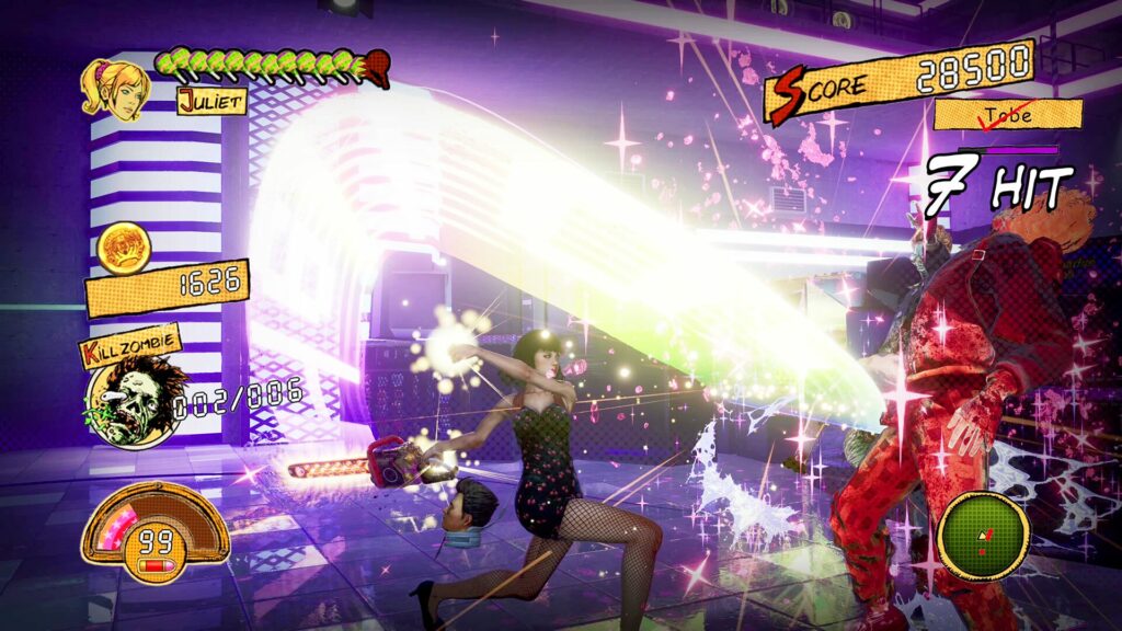 Lollipop chainsaw repop séduit le public avec des ventes impressionnantes