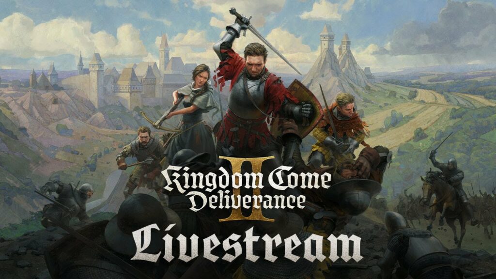 Kingdom come : deliverance ii proposera plusieurs fins et trois extensions