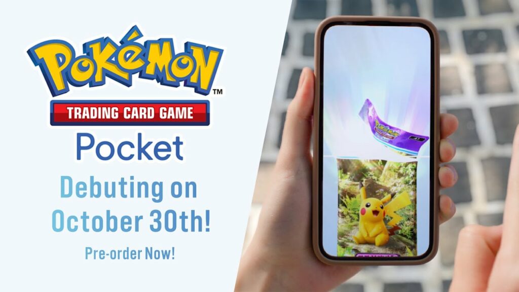 Pokémon tgc pocket génère 12,1 millions de dollars en 4 jours