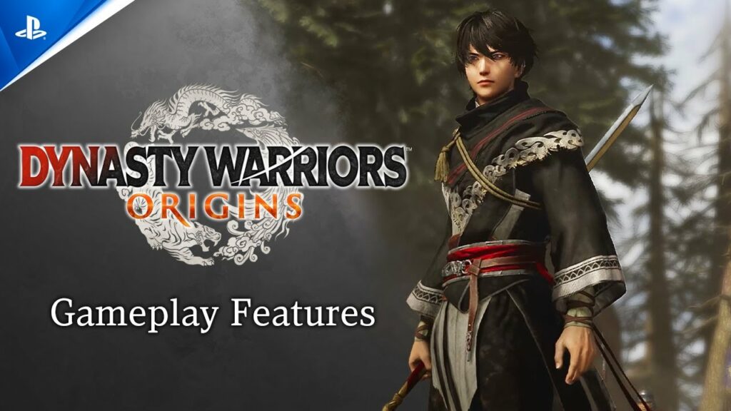 Démo jouable pour dynasty warriors origins disponible le 22 novembre