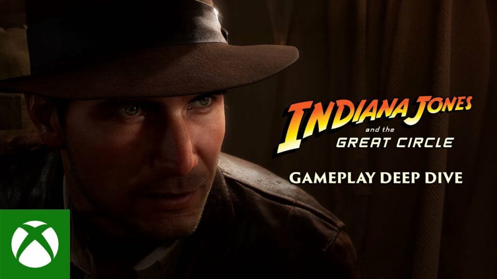 Nouvelle présentation de indiana jones et le cercle ancien