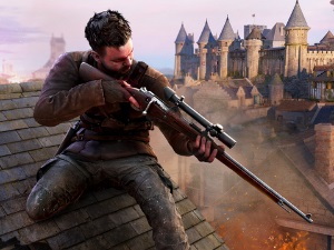 Rebellion annule son battle royale sniper elite