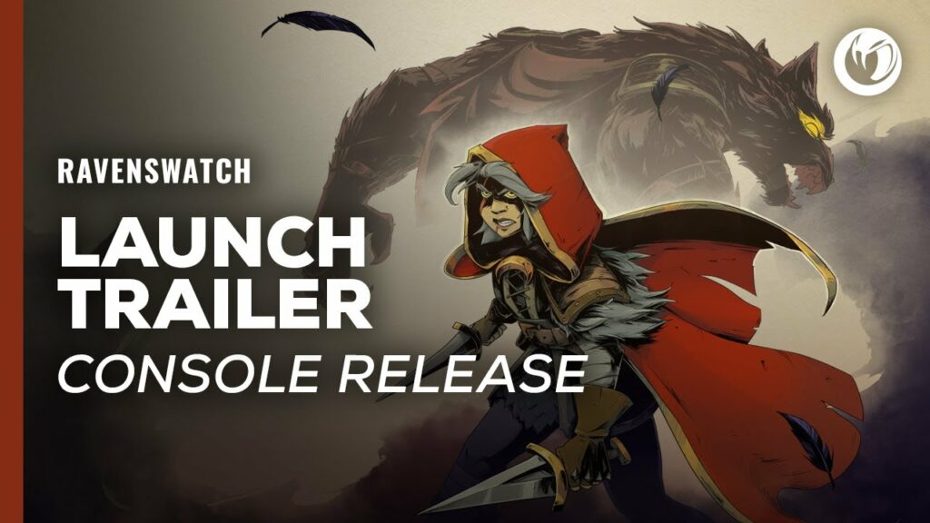 Ravenswatch disponible sur playstation et xbox