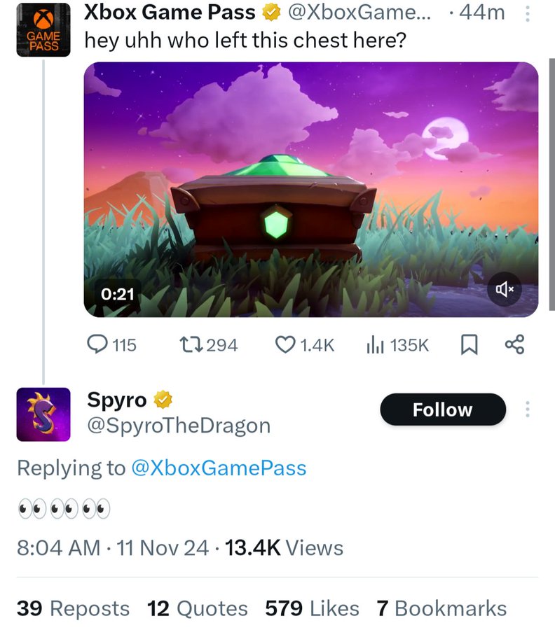 Spyro reignited trilogy bientôt disponible sur game pass