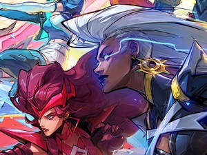 Marvel rivals : trailer final et présentation des personnages