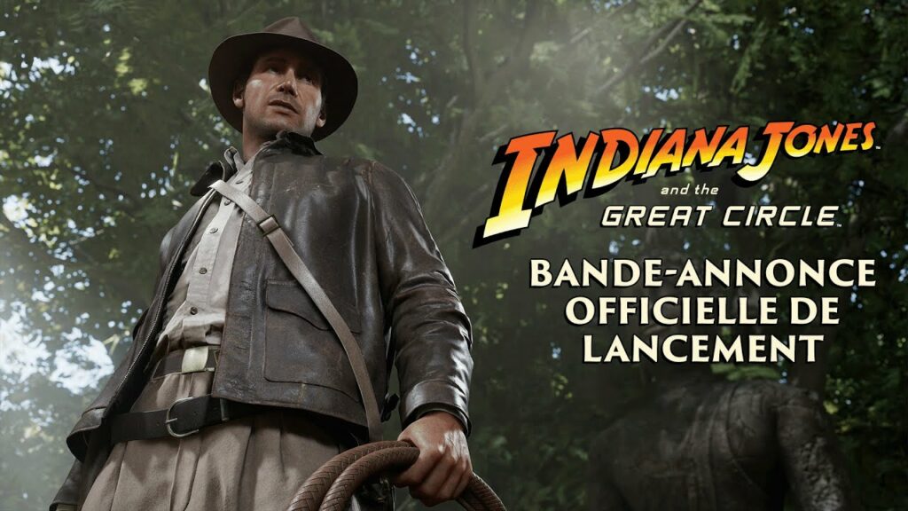 Indiana Jones : des collaborations futures envisagées par MachineGames