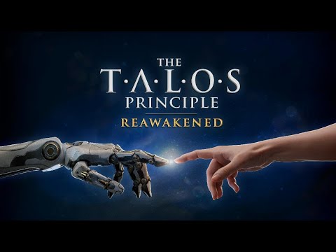 Un remake de the talos principle en 2024