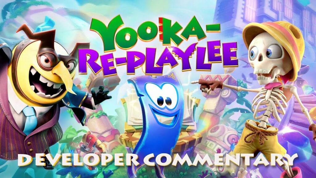 Yooka replaylee : une refonte prometteuse pour la franchise