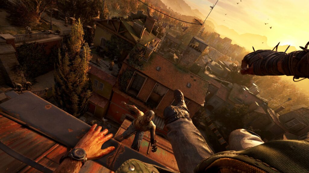 Dying light : the beast sera disponible été 2025