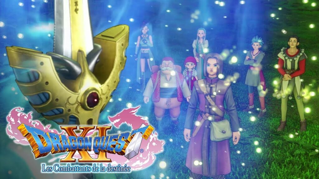 Dragon quest xi dépasse les 7 millions de ventes