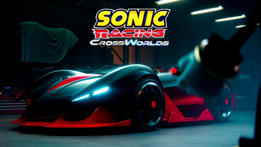 Nouveau sonic racing confirmé par sega