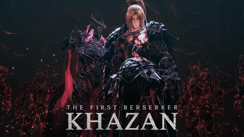 Date de sortie de the first berserker : khazan annoncée