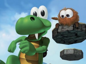 Report du remaster hd de croc : legend of gobbos