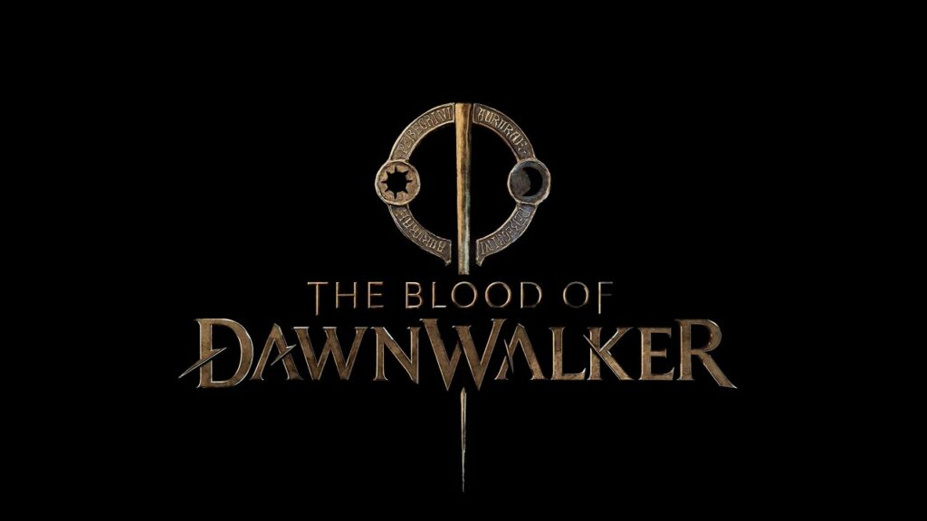 Révélation de the blood of dawnwalker par rebel wolves