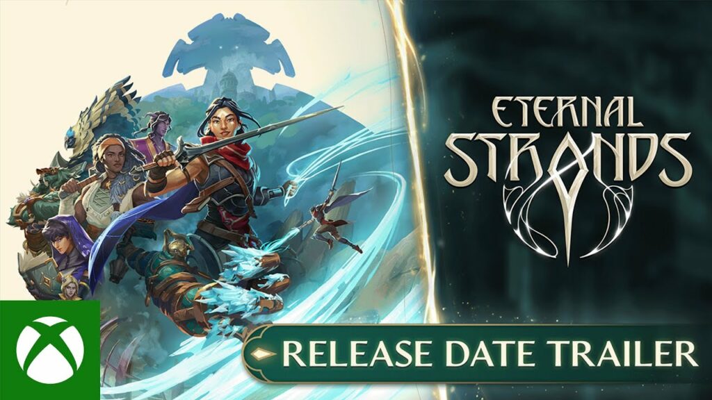 Eternal strands : date de sortie et trailer