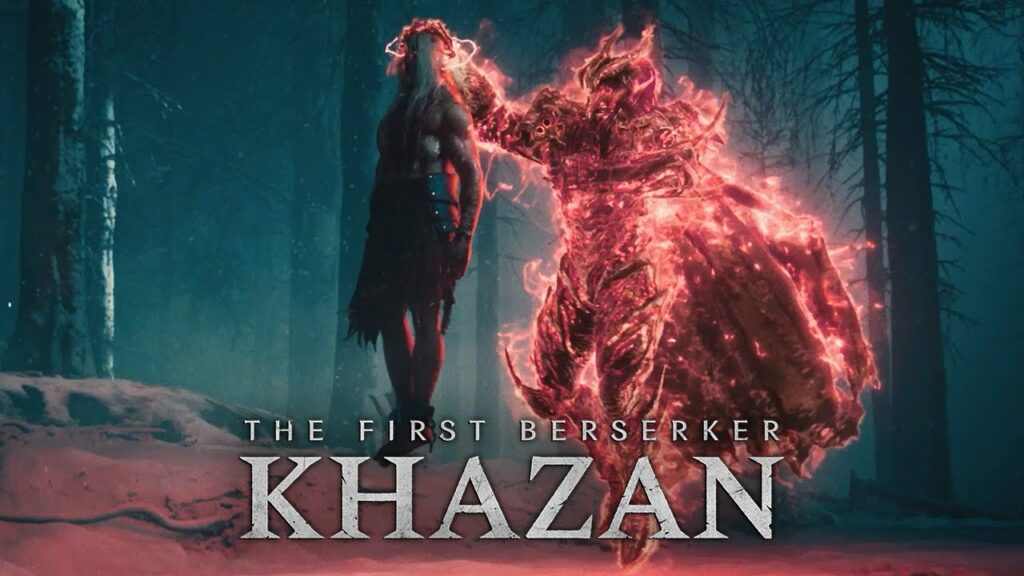 Date et démo de the first berserker : khazan