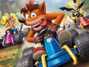 Crash team racing : nitro fueled arrive sur le game pass