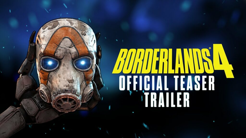 Borderlands 4 et mafia : the old country confirmés aux game awards