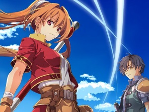 Remake mondial de trails in the sky avec traduction française