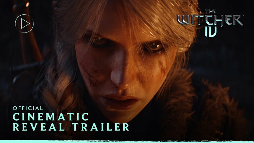 The witcher iv avec ciri comme héroïne