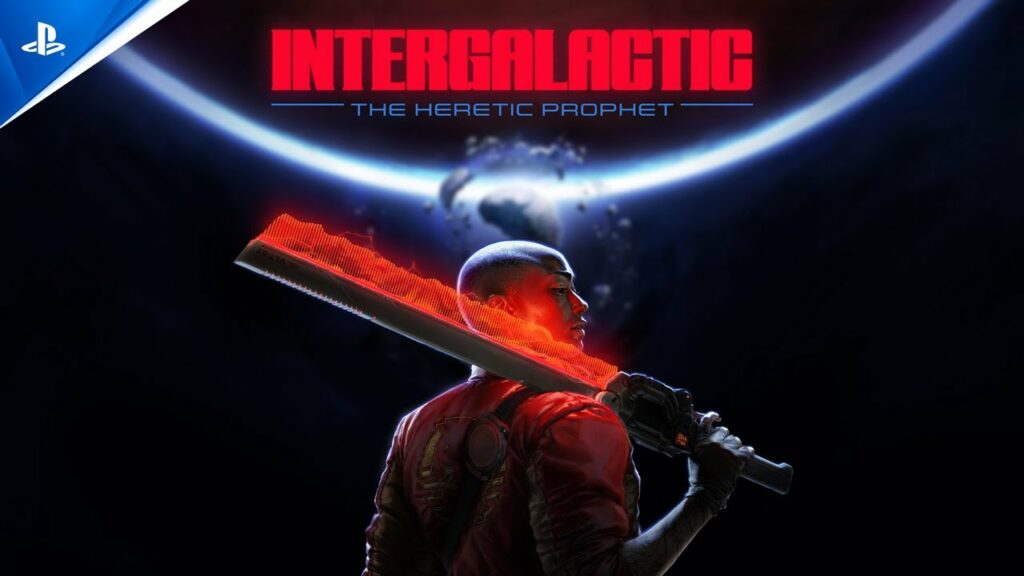 Naughty dog présente intergalactic : the heretic prophet