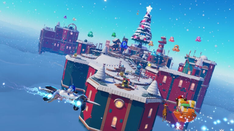 Astro bot : un niveau bonus de noël dévoilé