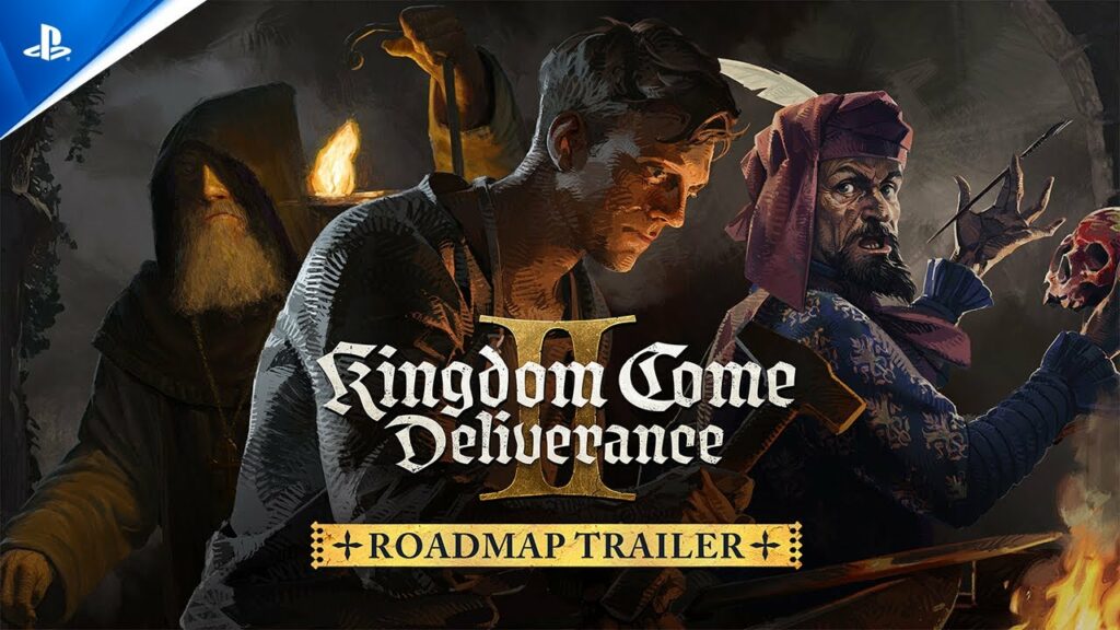 Kingdom come: deliverance ii annonce sa feuille de route