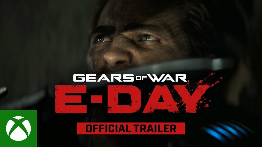 People can fly s'associe à the coalition pour gears of war : e-day