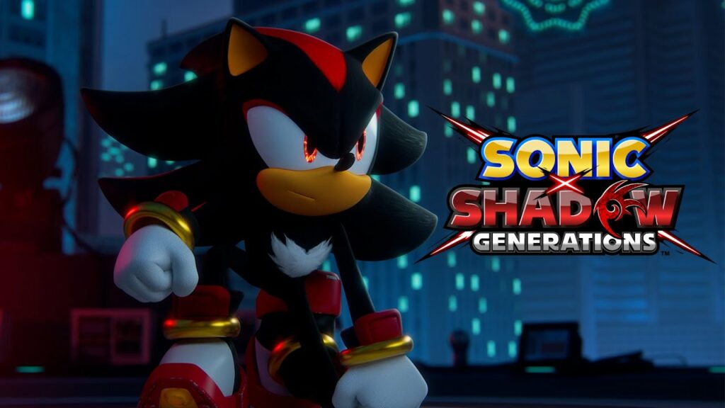 2 millions de ventes pour sonic x shadow