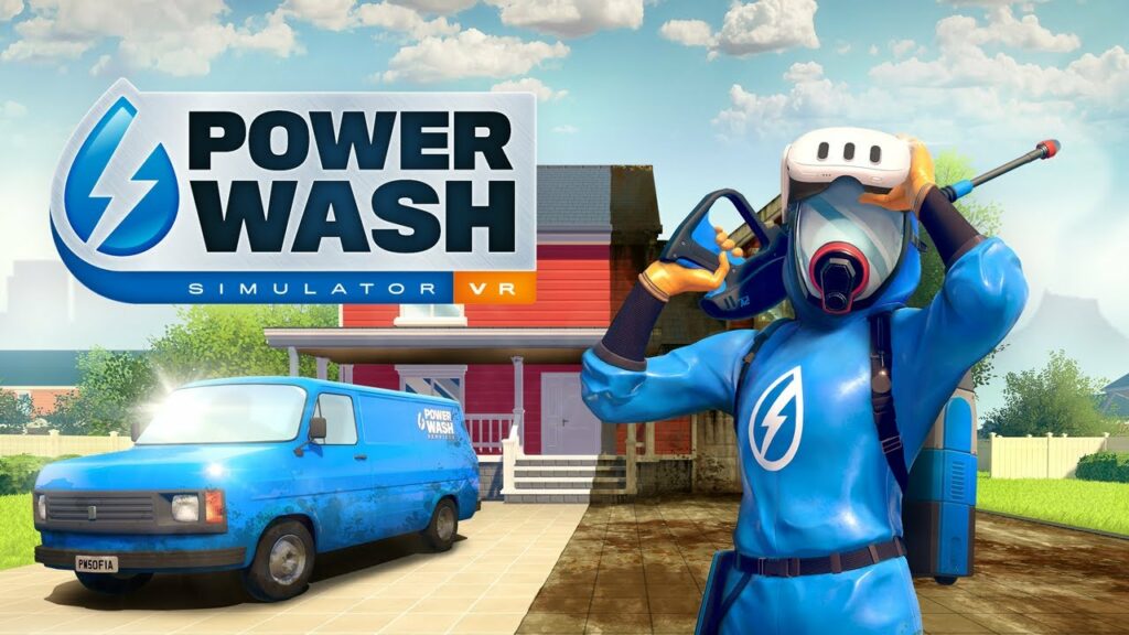 Futurelab abandonne powerwash simulator vr