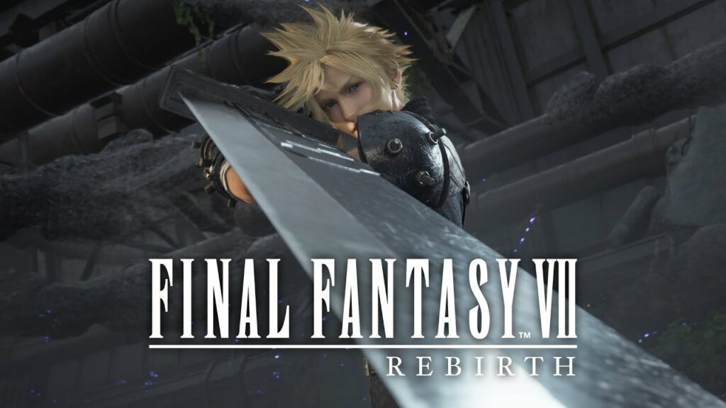 Final Fantasy VII Rebirth établit un record sur Steam