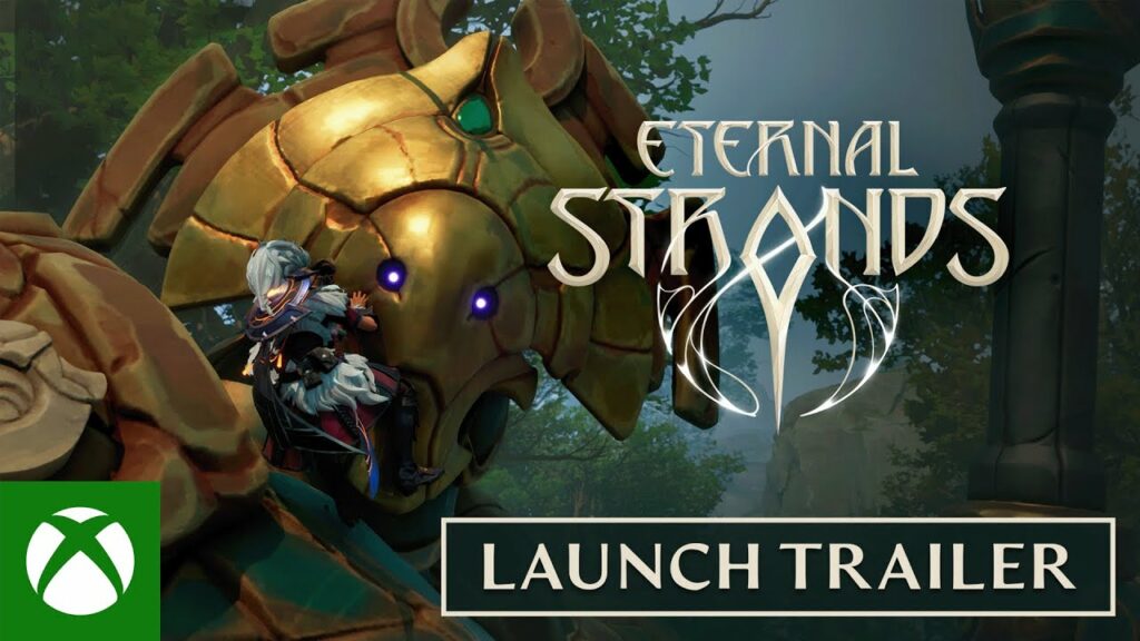 Eternal strands : trailer et démo jouable disponible