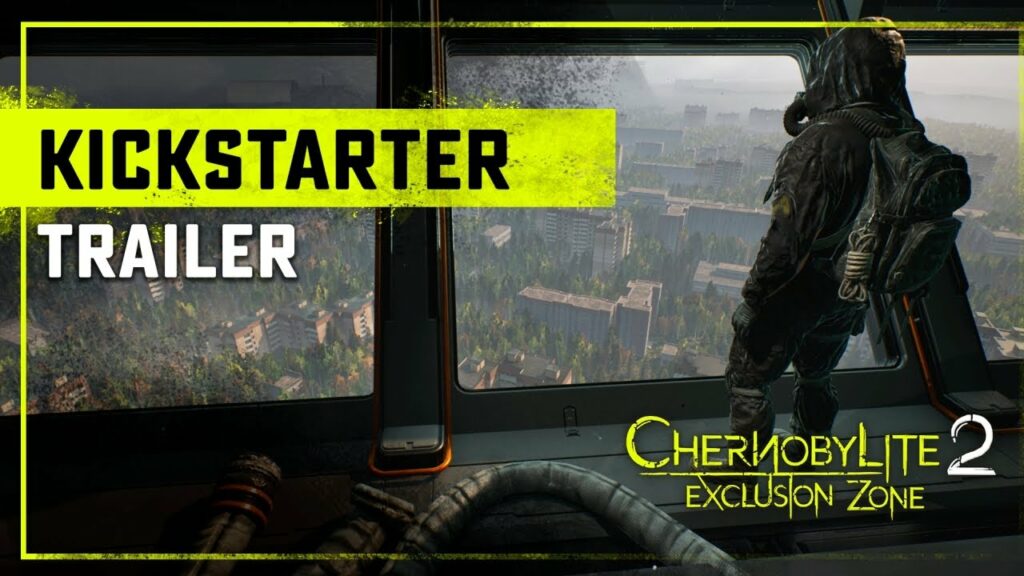 Chernobylite 2 lance un kickstarter pour son développement