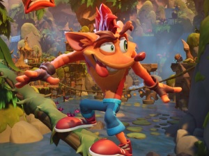 Crash bandicoot 4 et d'autres jeux arrivent sur le game pass en février