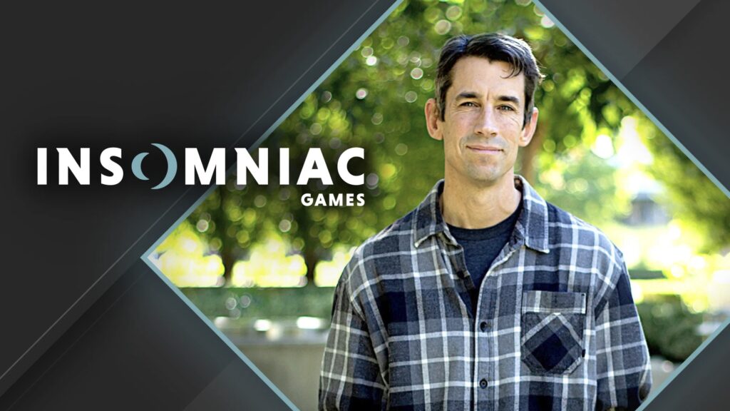 Ted price prend sa retraite après 30 ans chez insomniac games