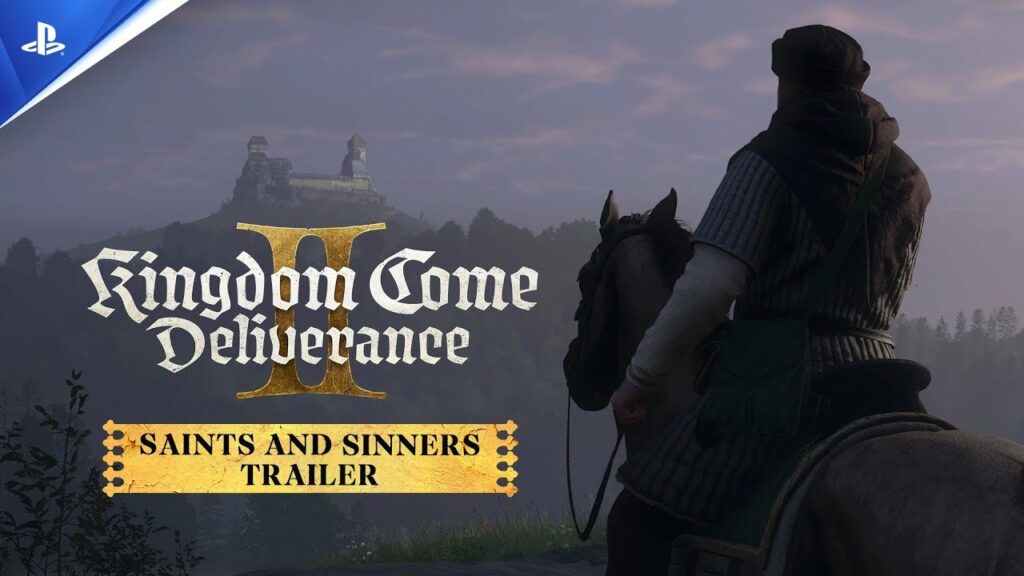 Kingdom come deliverance ii bénéficiera d'un nouveau doublage fr