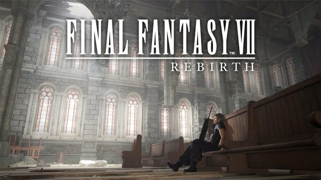 Final fantasy vii rebirth arrive sur pc avec trailer