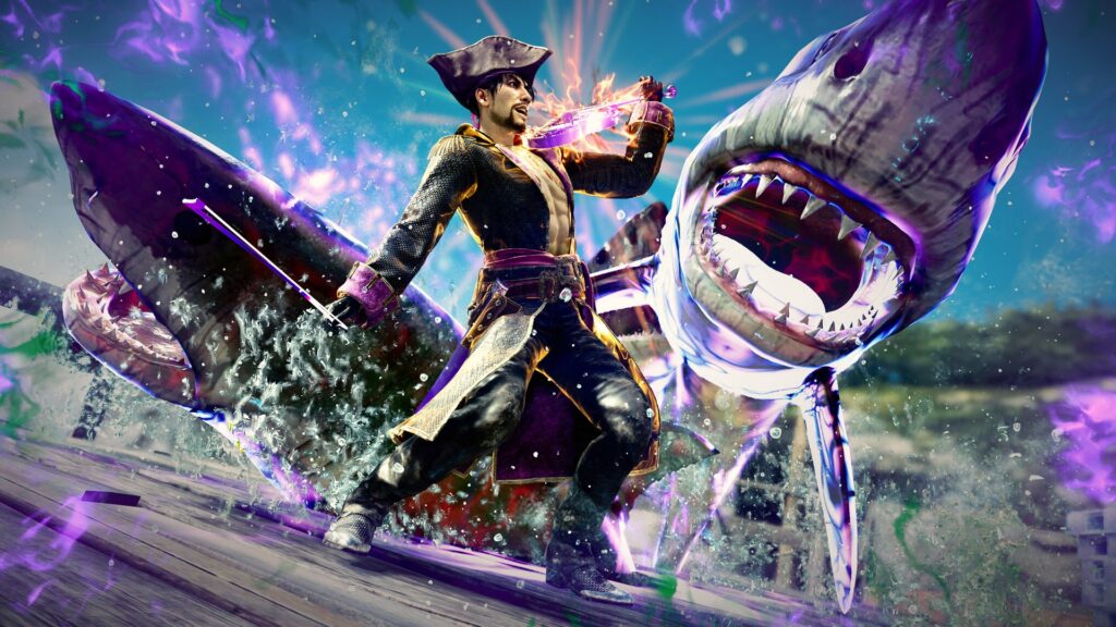 Like a dragon : pirate yakuza in hawaii dévoile son système de combat