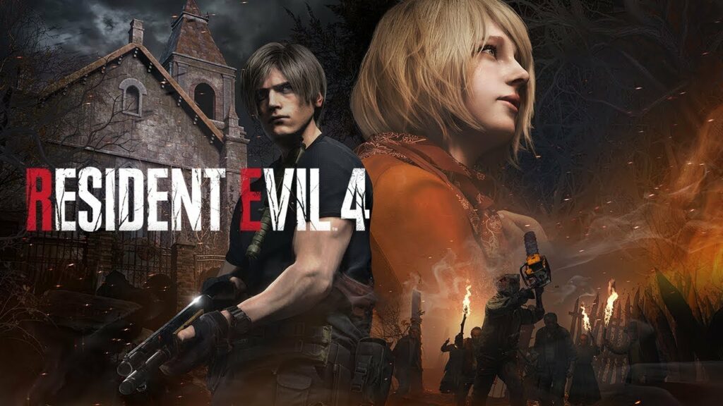 Resident evil 4 remake atteint 1 million de ventes pendant les fêtes