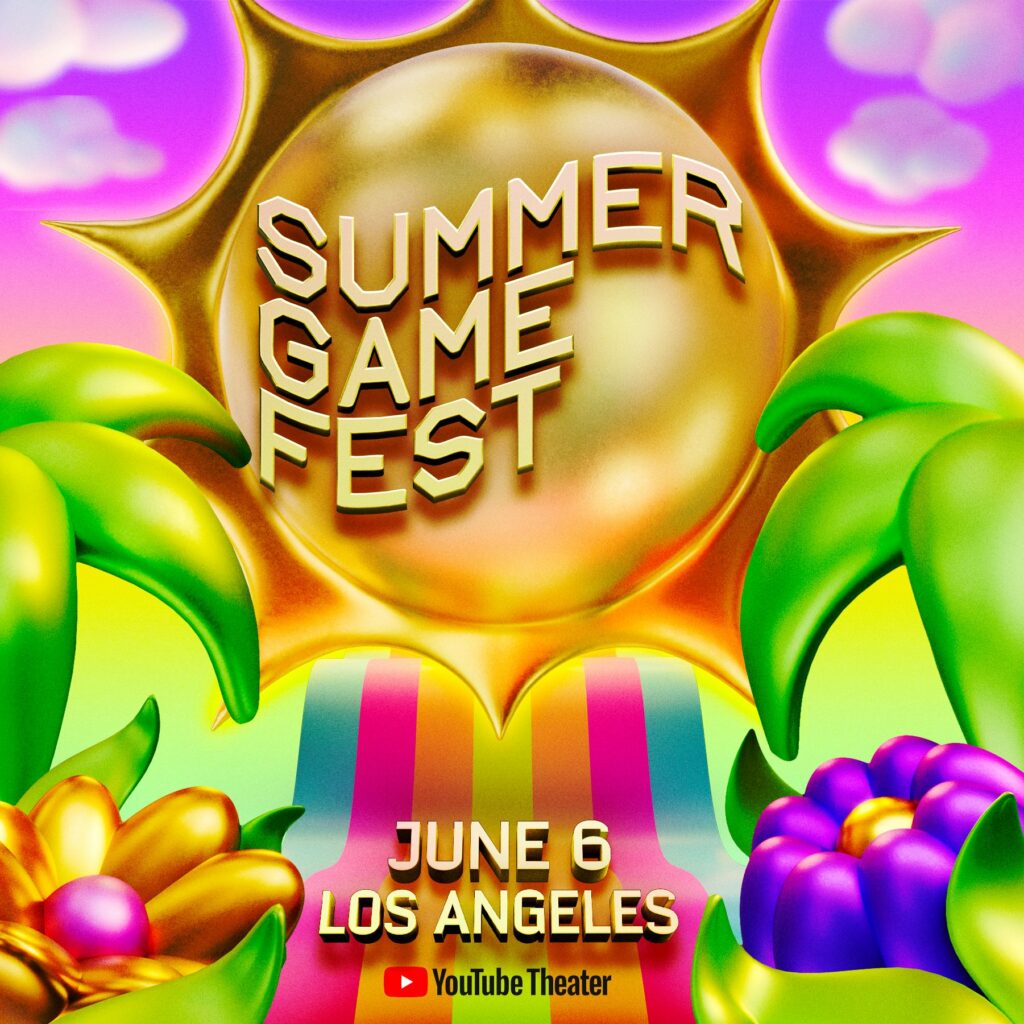 Date de la conférence summer game fest