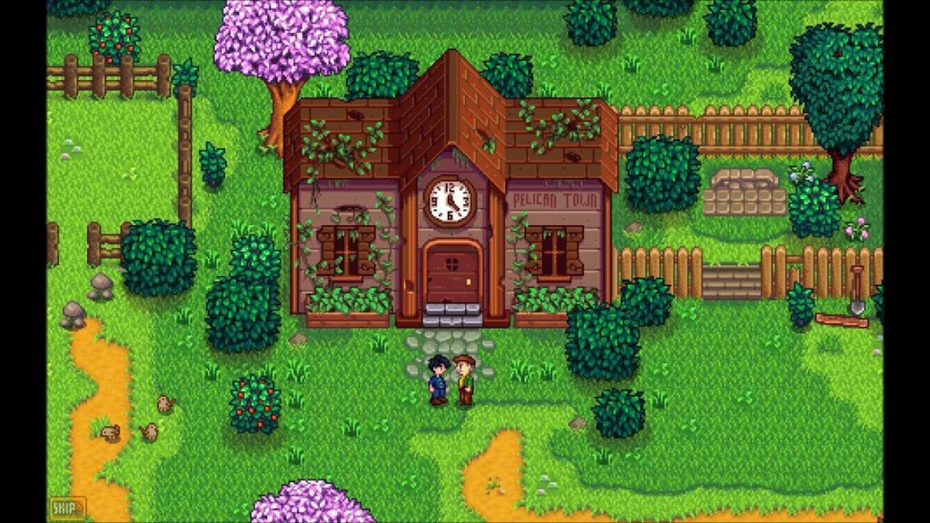 Stardew valley dépasse les 41 millions de ventes