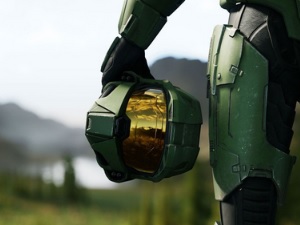 Microsoft refuse un crossover entre master chief et doom slayer