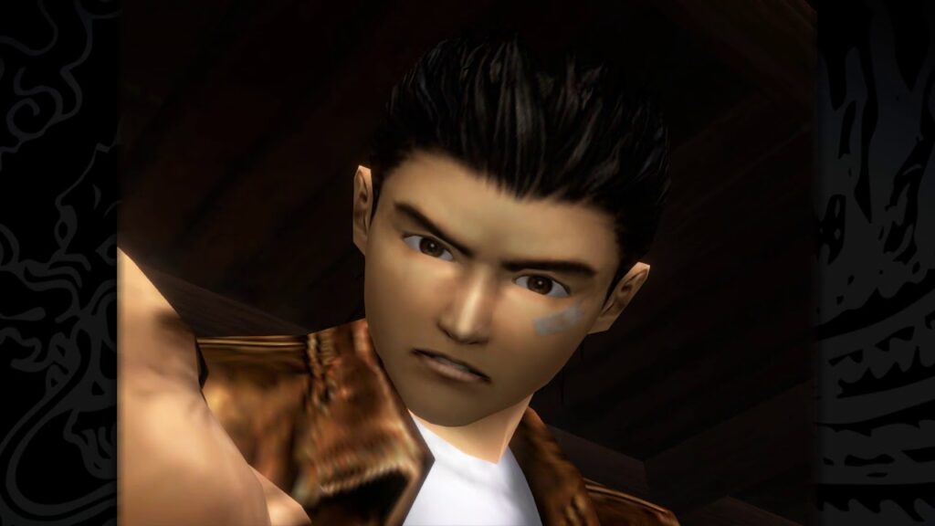 L'histoire oubliée de shenmue sur ps2 et xbox