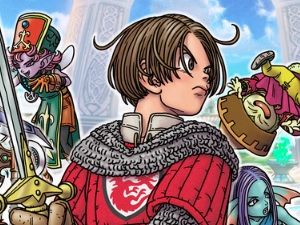 Dragon quest x offline arrive sur ios et android