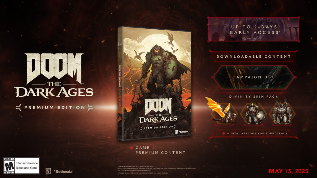 Doom : the dark ages se concentre sur une campagne solo