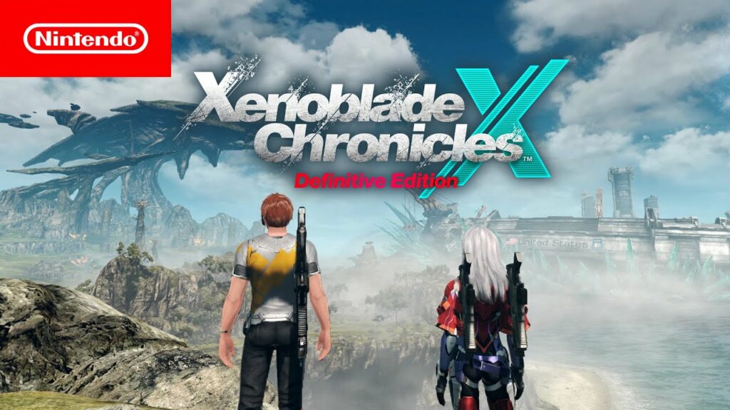 Xenoblade chronicles x d.e. : nouvelle bande-annonce dévoilée