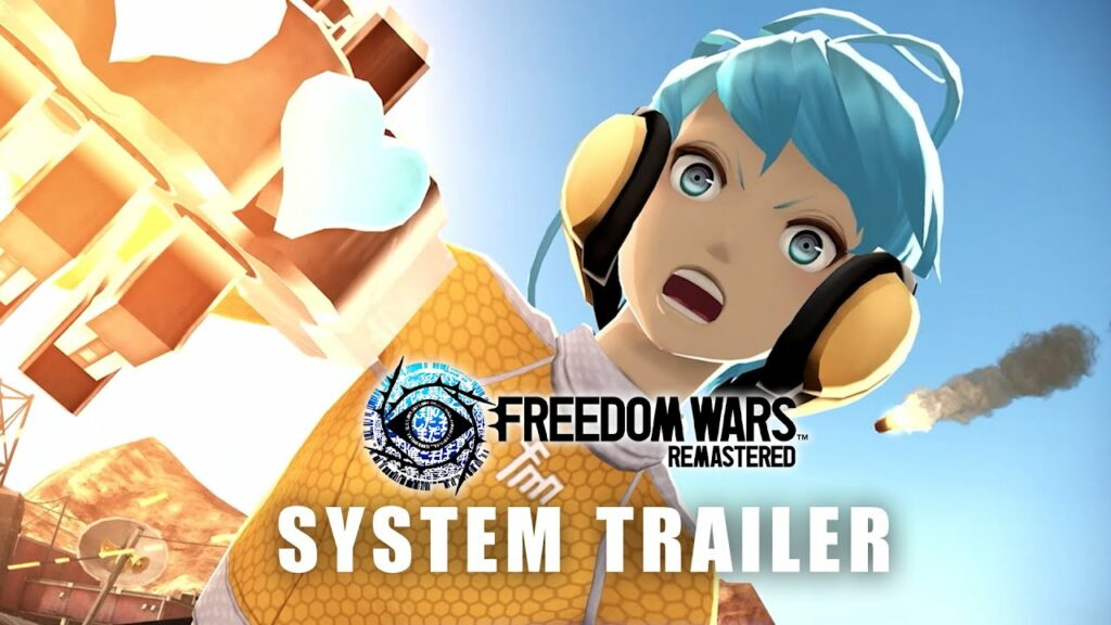 Freedom wars remastered : sortie imminente sur pc et consoles