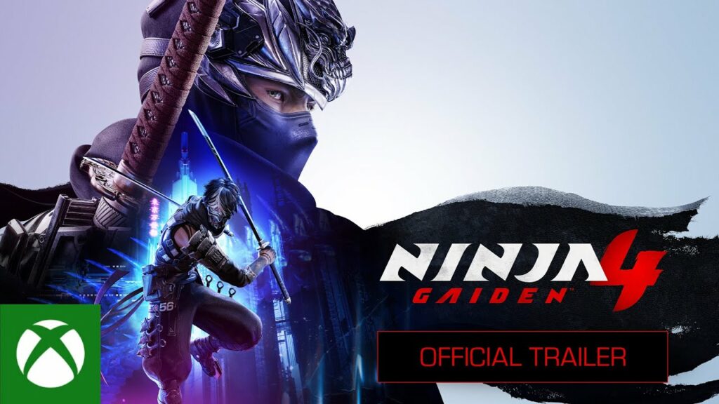 Ninja gaiden 4 et ninja gaiden 2 black officialisés